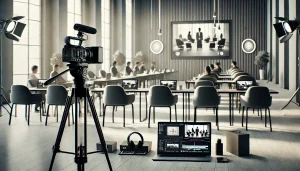 corporate video