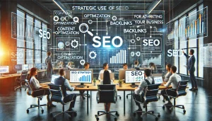 Η Στρατηγική Χρήση του SEO για τη Διαφήμιση της Επιχείρησής σας